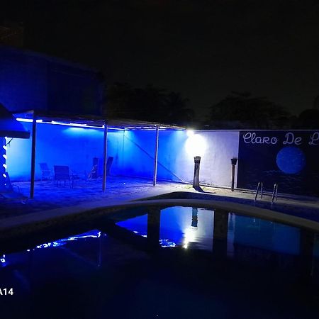 Claro De Luna Playa del Carmen Zewnętrze zdjęcie