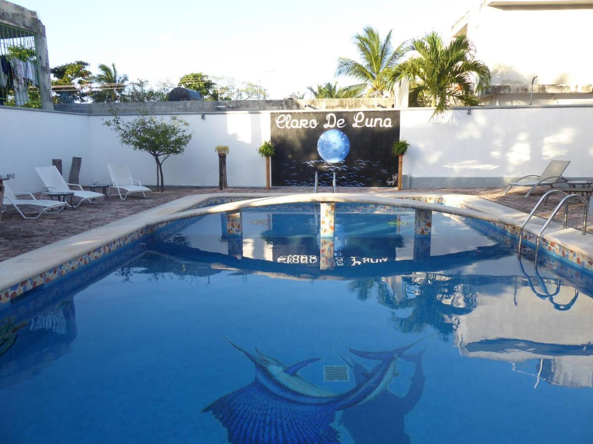Claro De Luna Playa del Carmen Zewnętrze zdjęcie