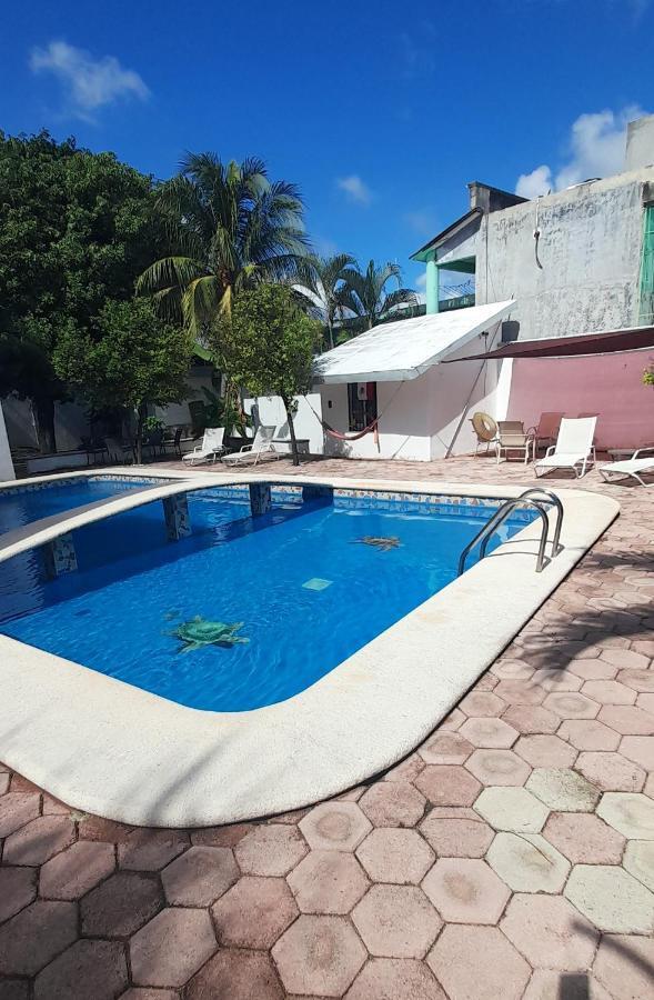 Claro De Luna Playa del Carmen Zewnętrze zdjęcie