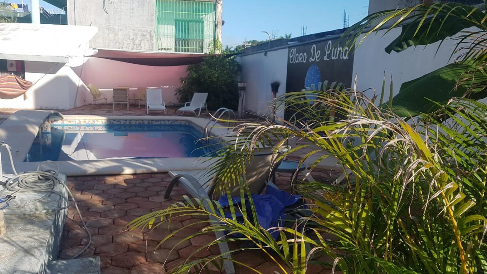 Claro De Luna Playa del Carmen Zewnętrze zdjęcie
