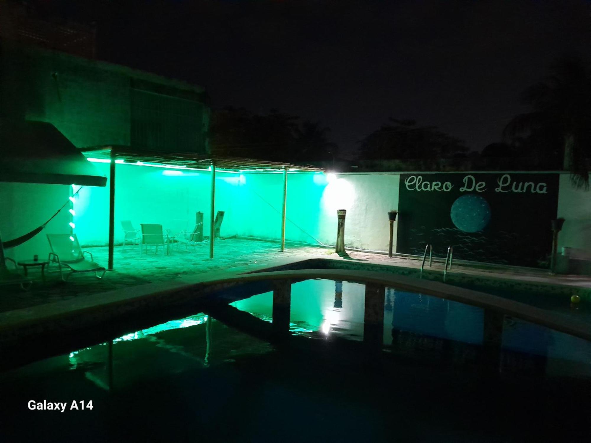 Claro De Luna Playa del Carmen Zewnętrze zdjęcie