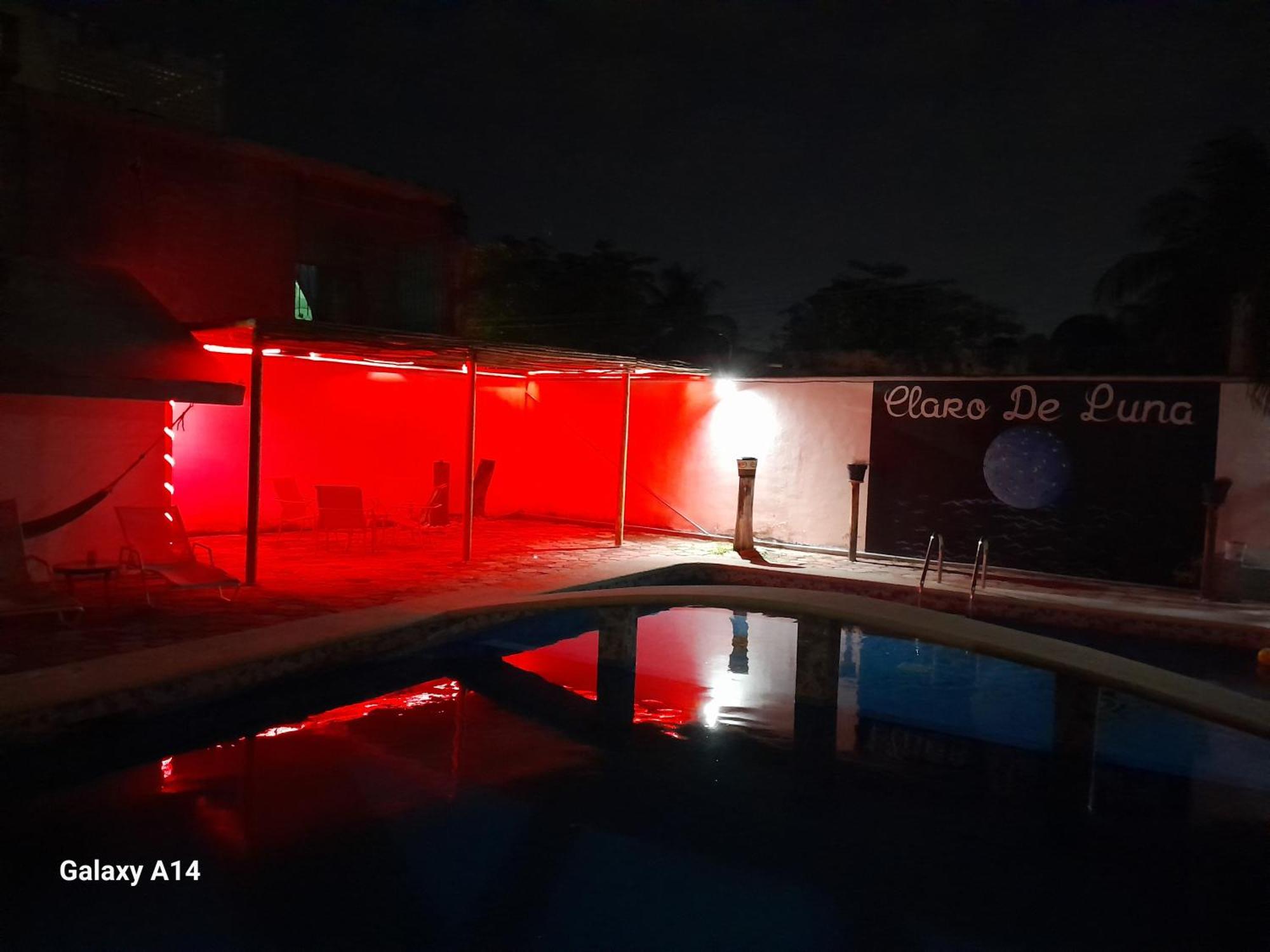 Claro De Luna Playa del Carmen Zewnętrze zdjęcie